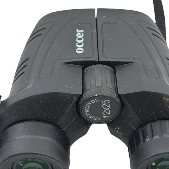Compact Binoculars High-Powered Optics for Bird Watching &‎ Outdoor Adventures - Picture 10 of 12